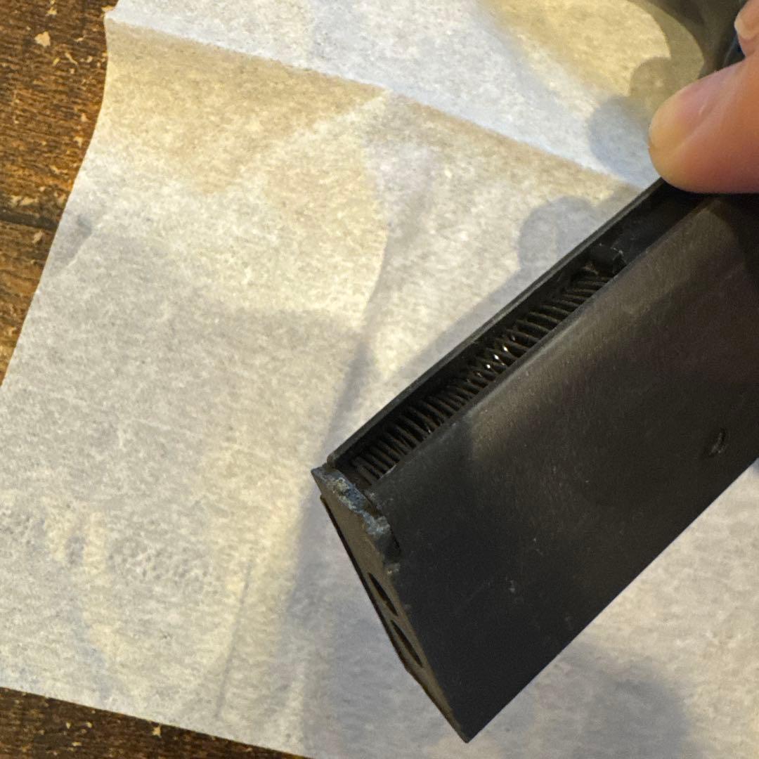 東京マルイ　コルトガバメント　ガスガン　ガスブローバック