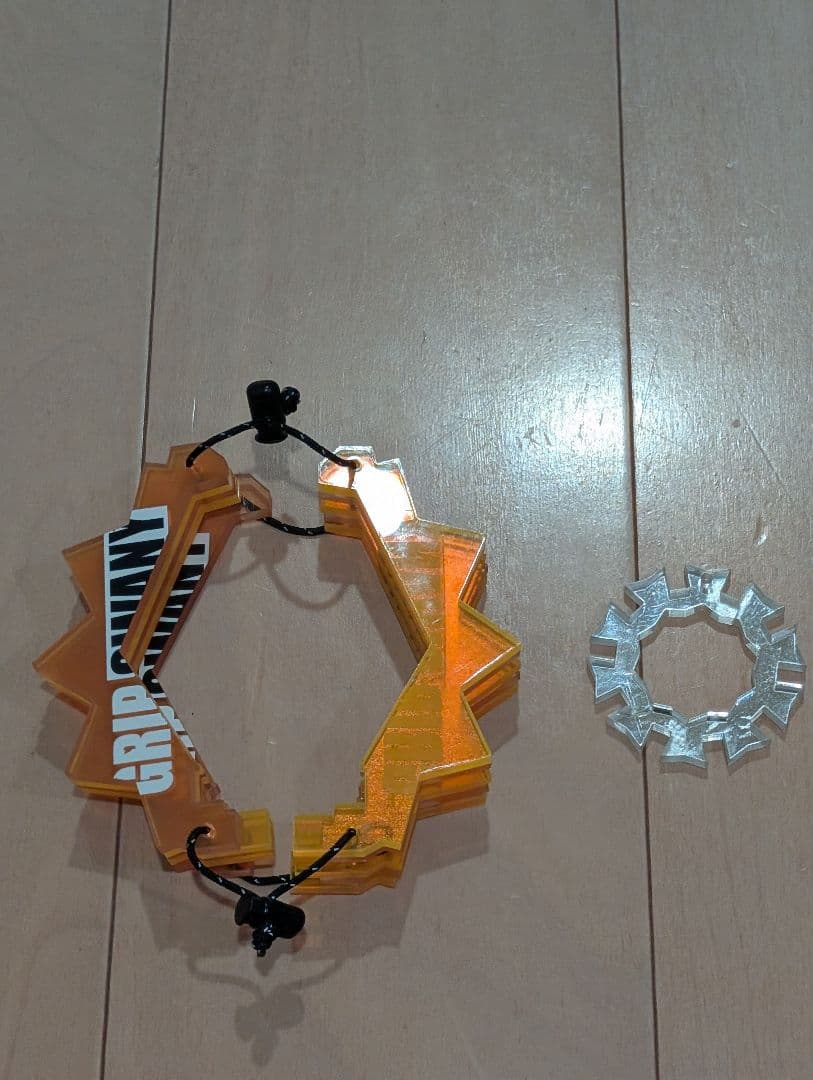 ボンボネロ Grip Swany コラボ