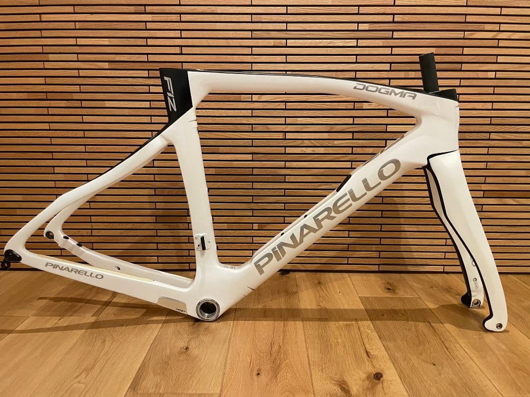 PINARELLO DOGMA F12 DISK カーボンロード 530