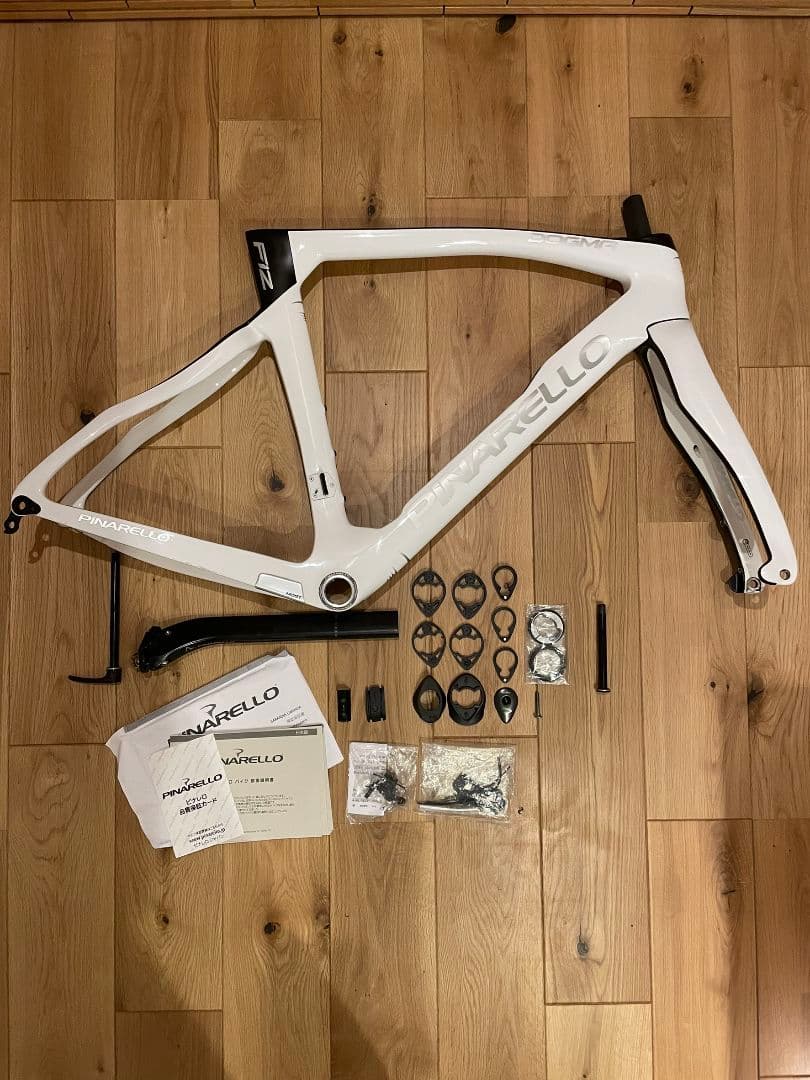 PINARELLO DOGMA F12 DISK カーボンロード 530