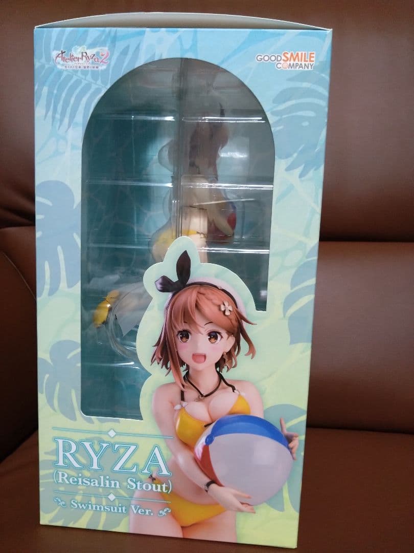 ライザのアトリエ　水着 グッドスマイルカンパニー
