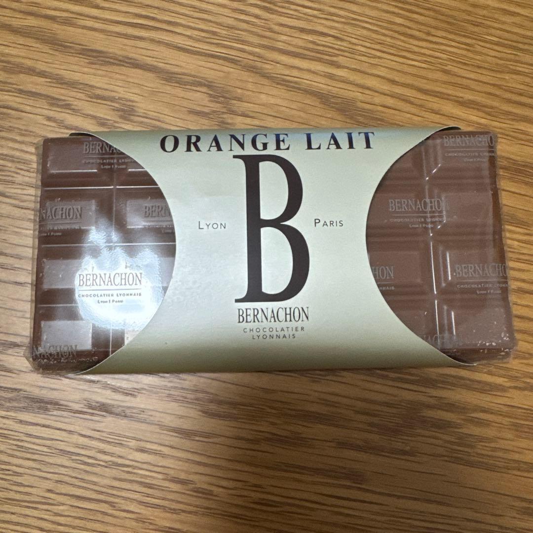 ベルナシオン　フィユティーヌ　レ　オランジュ