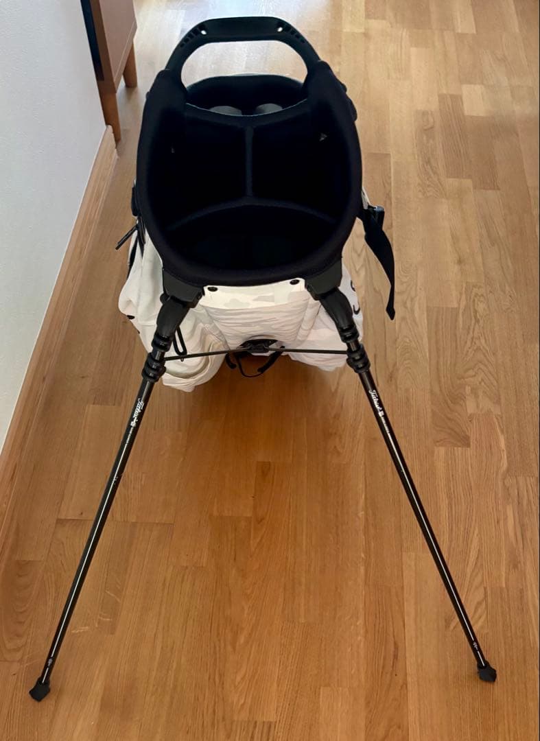 値下げ‼️ タイトリスト カモフラージュ コレクション スタンドバッグ