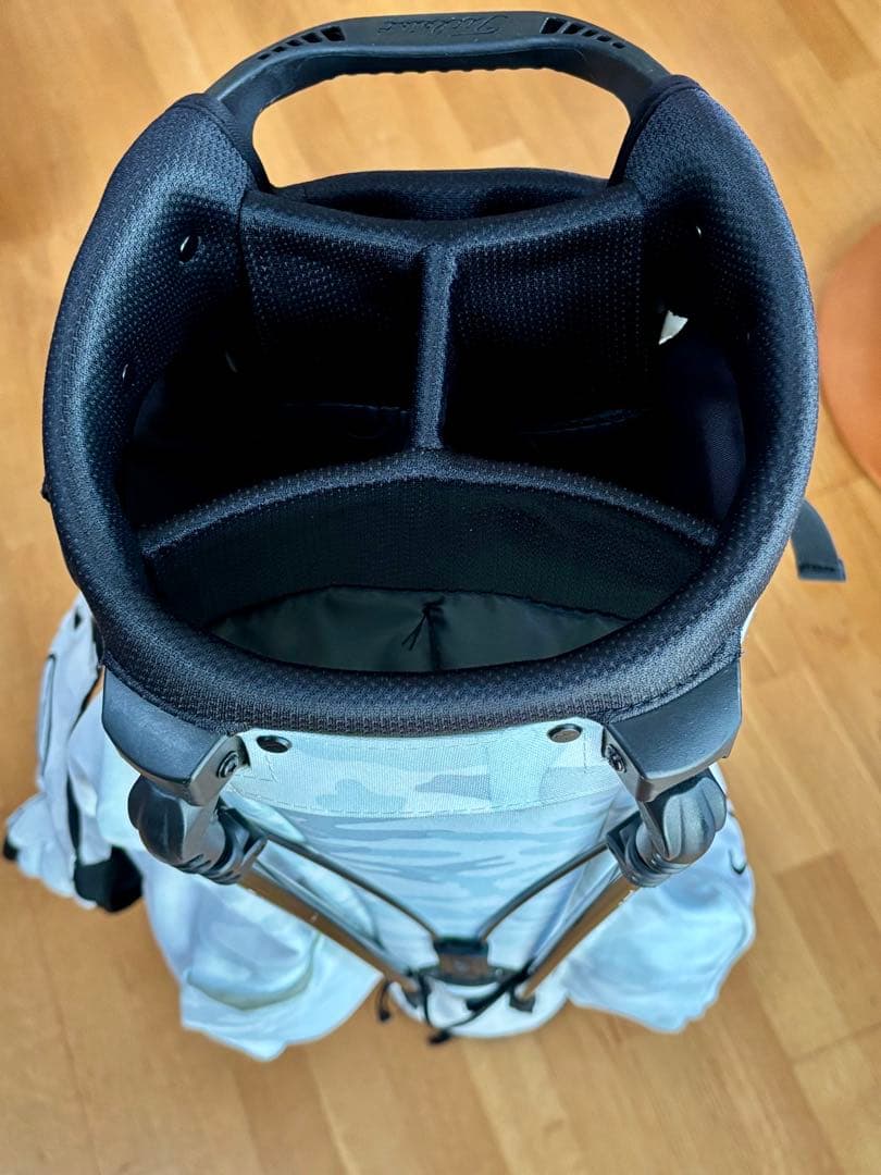 値下げ‼️ タイトリスト カモフラージュ コレクション スタンドバッグ