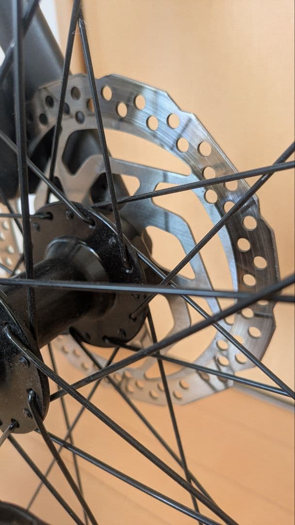 ☆美品 TREC FX3 Disc