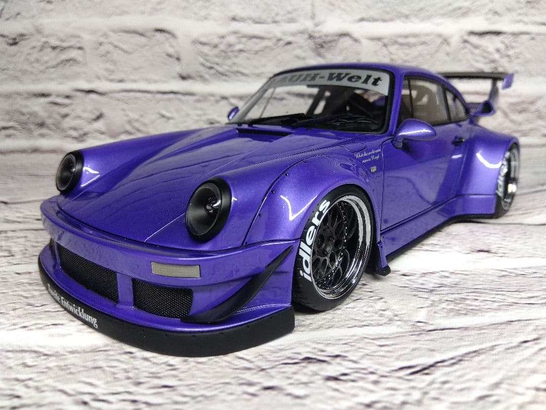 Ignition model 【IG3619】RWB930ポルシェ
