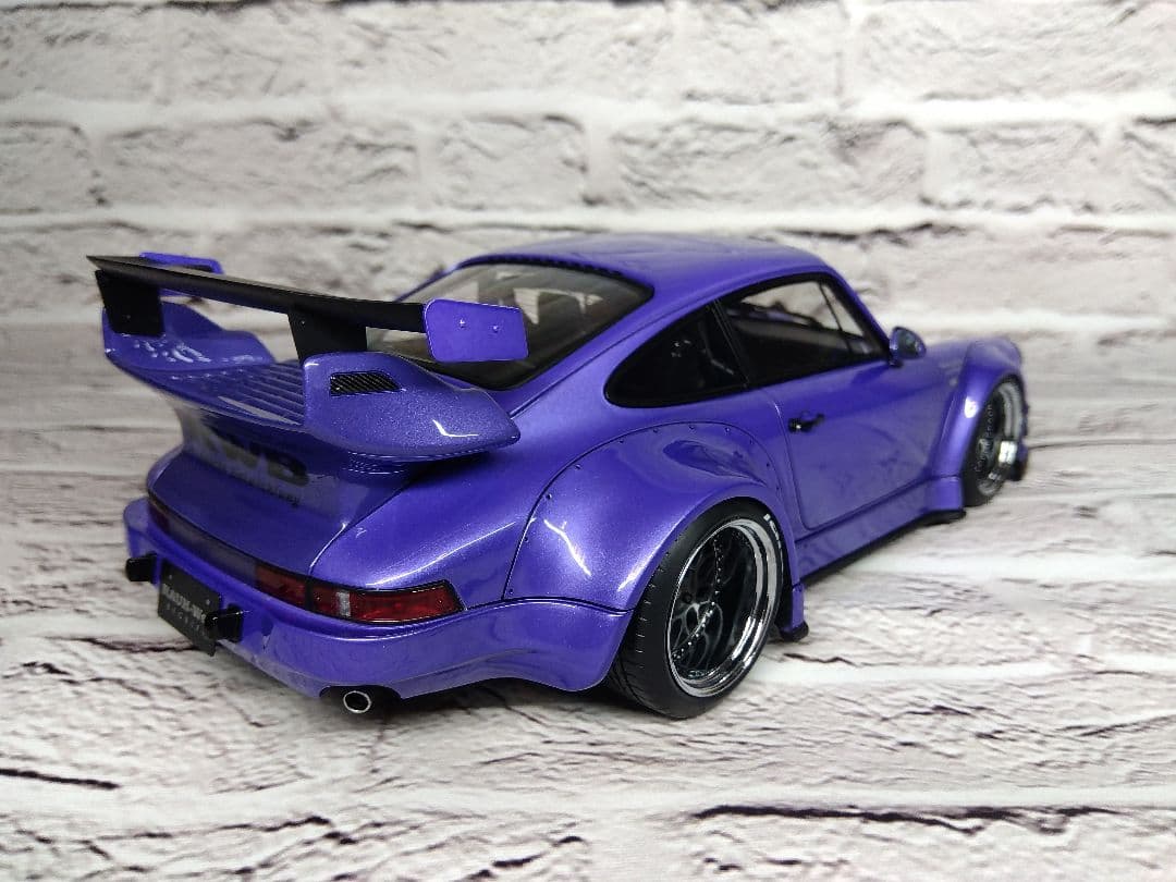 Ignition model 【IG3619】RWB930ポルシェ