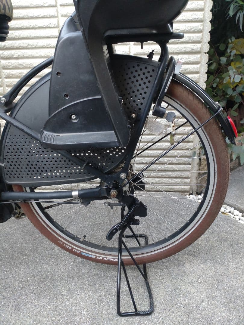 配送可★直接引渡可★カスタム【ハイディーⅡ】電動アシスト自転車★子供乗