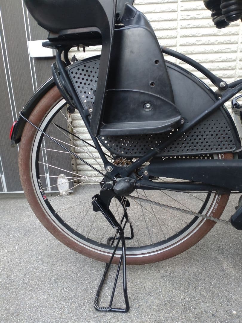 配送可★直接引渡可★カスタム【ハイディーⅡ】電動アシスト自転車★子供乗