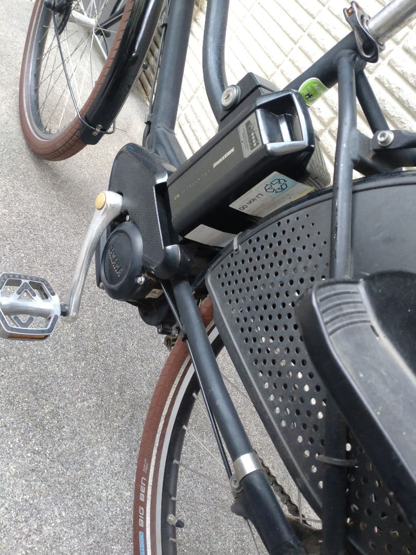 配送可★直接引渡可★カスタム【ハイディーⅡ】電動アシスト自転車★子供乗