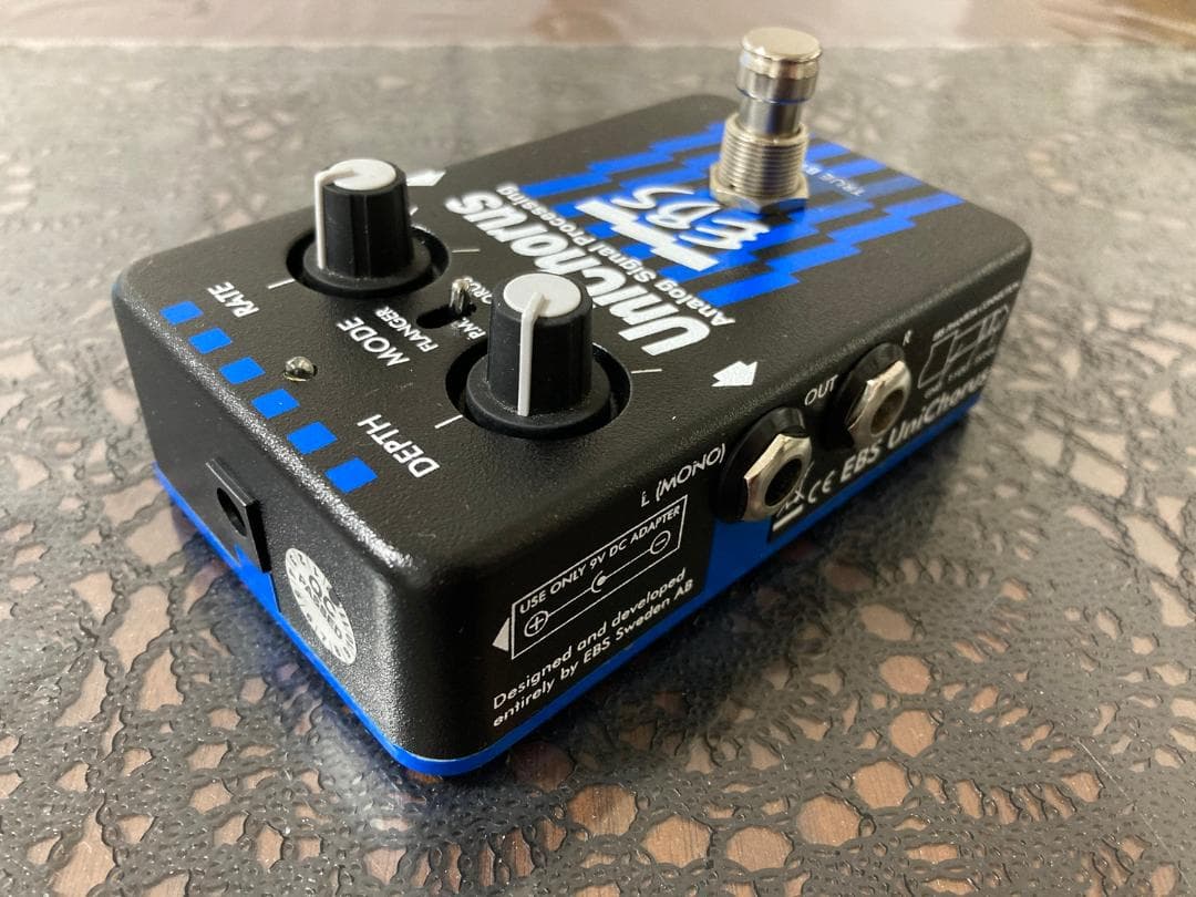 EBS（イービーエス） UniChorus ベース　コーラス