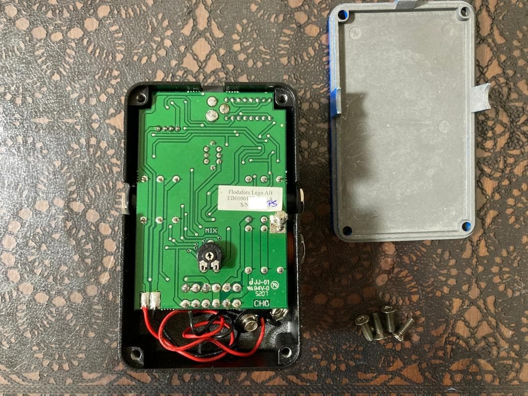 EBS（イービーエス） UniChorus ベース　コーラス