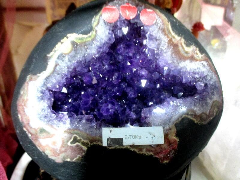 本日限定高級レア浄化瞑想ウルグアイ産