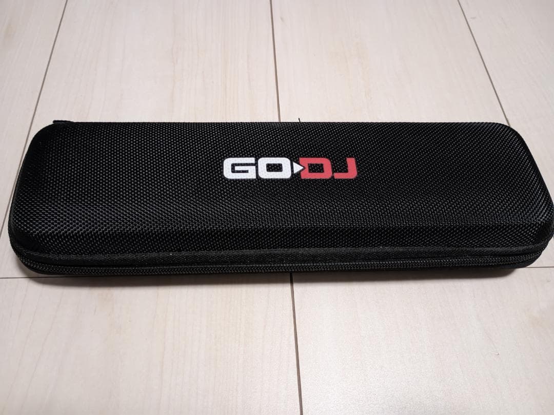 【中古】MONSTER ポータブルDJシステム GODJ-C