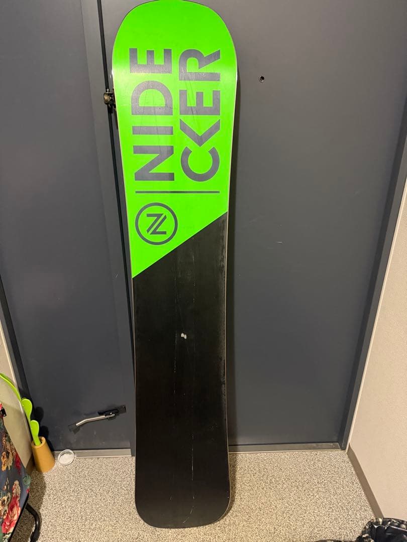 24-25 nideker verve Japan limited 157 美品