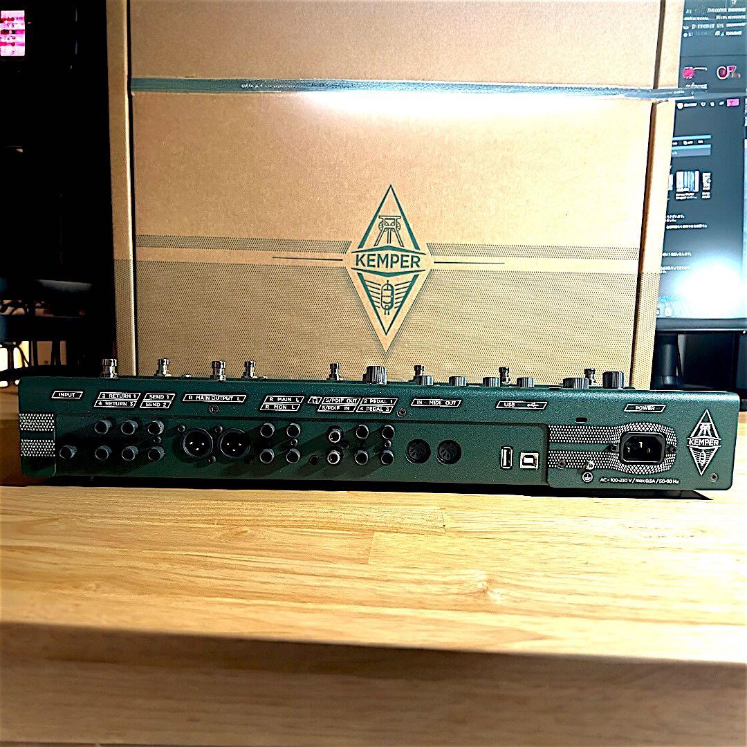 【未使用に近い】Kemper ケンパーPROFILER STAGE