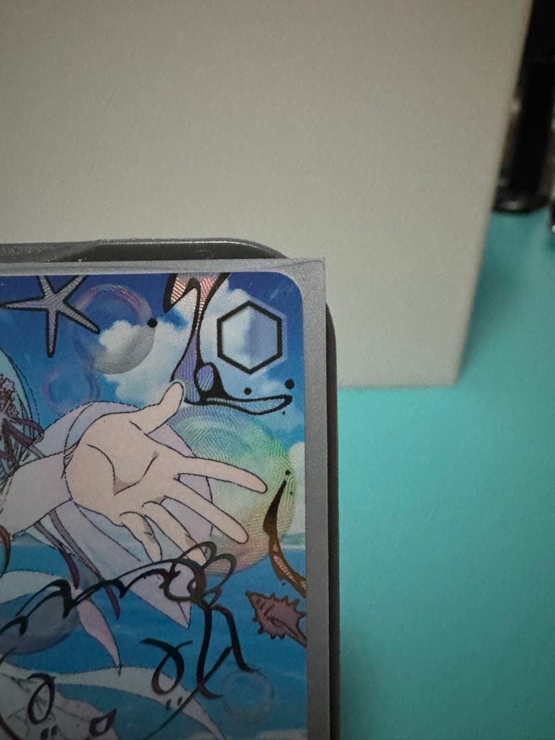 ヴァイス/リゼロ/SEC+/かけがえのない存在 レム　サイン