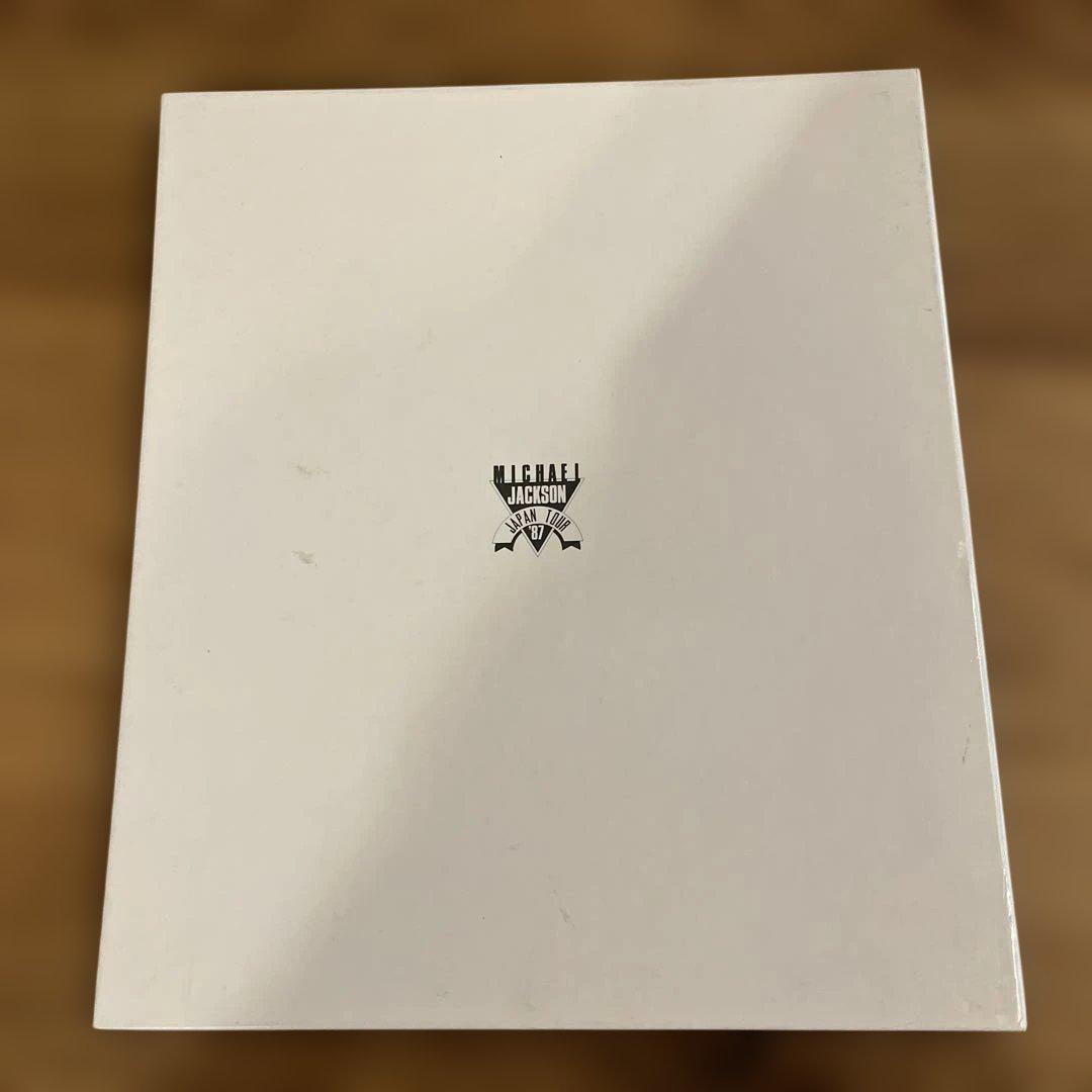 激レア！マイケル・ジャクソン サイン　 日本ツアー '87