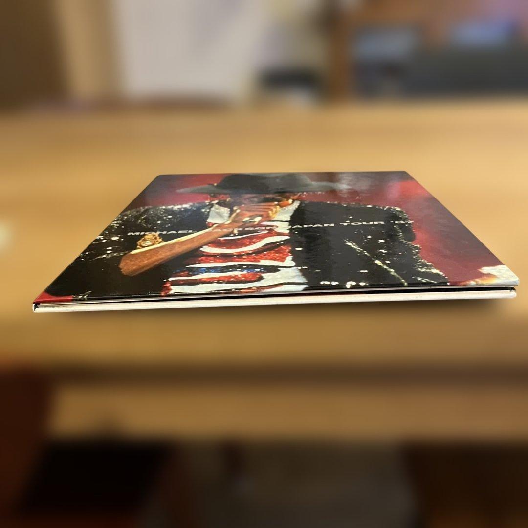 激レア！マイケル・ジャクソン サイン　 日本ツアー '87