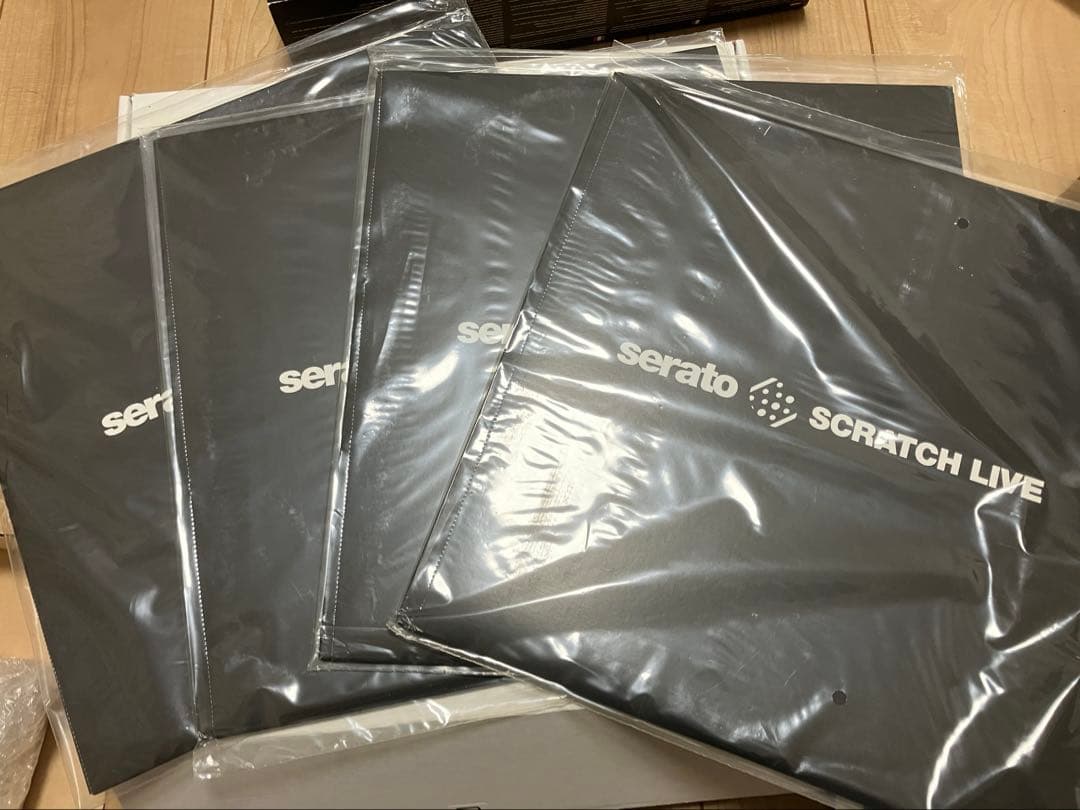 RANE SL4 SCRATCH LIVE SERATO PCDJ 純正電源付