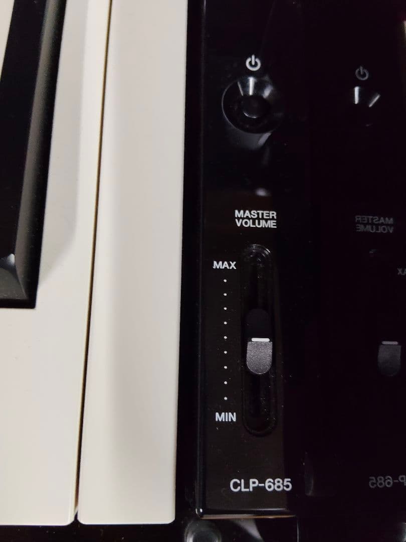 引取限定 YAMAHA電子ピアノ クラビノーバ CLP-685PE 最高峰モデル