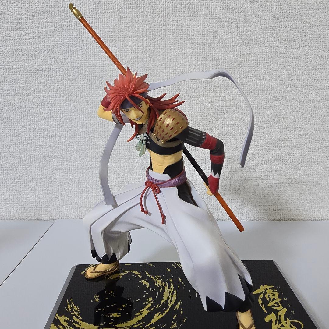 【匿名】薄桜鬼 フィギュア 合戦ver. まとめ売り 新選組