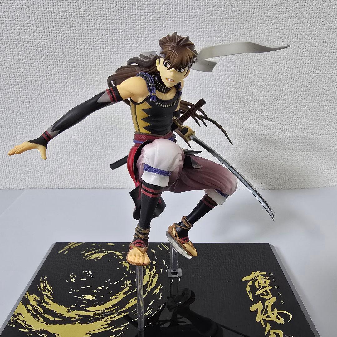 【匿名】薄桜鬼 フィギュア 合戦ver. まとめ売り 新選組