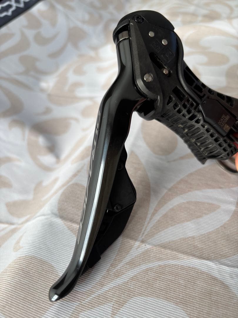 SHIMANO ST-R9170 【右のみ】　(油漏れジャンク)