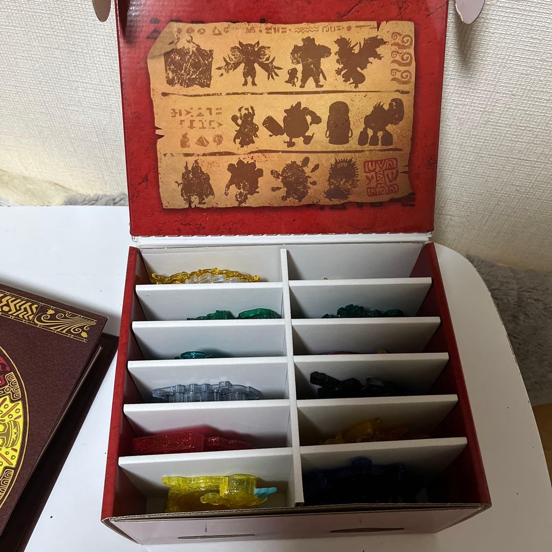 妖怪ウォッチ 秘宝妖怪ファイルヨーデルセン大秘宝物語 秘宝妖怪エンブレム まとめ