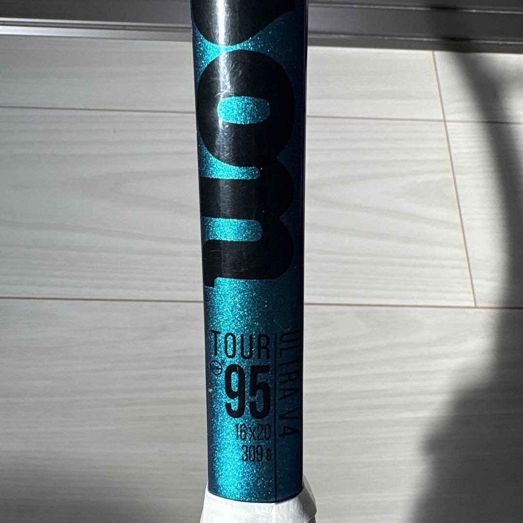 Wilson Ultra Tour 95 ウィルソン　ウルトラ
