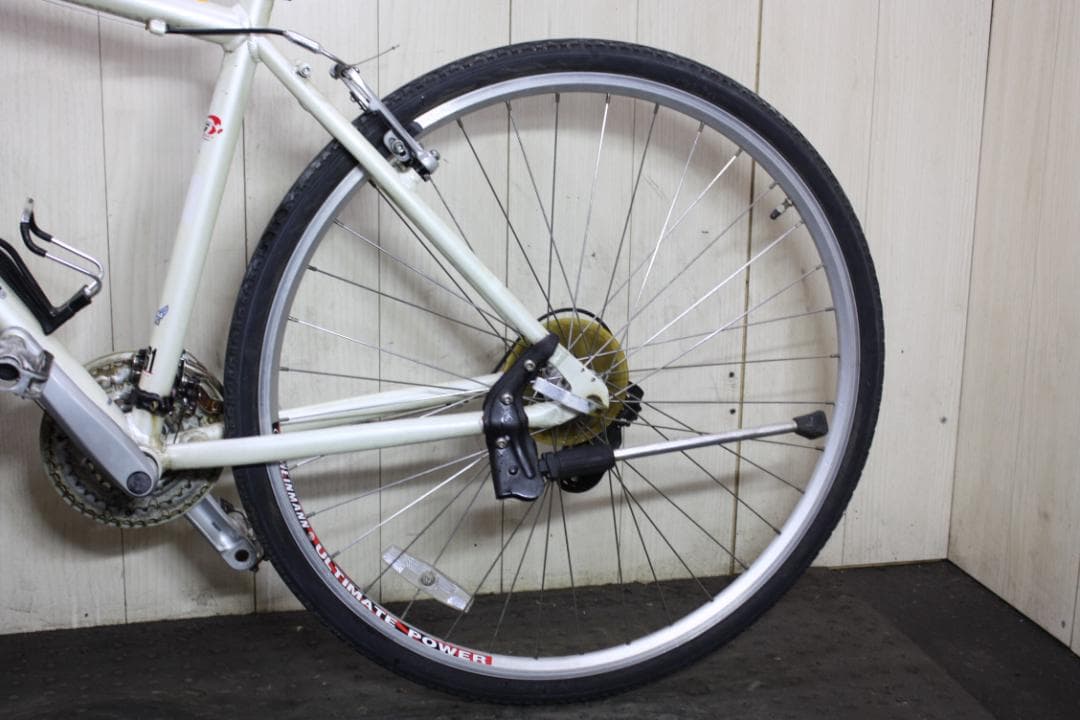 ルイガノ LGS-TR1 700C アルミ シマノ24速 470mm