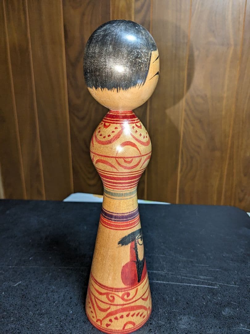 津軽系　盛秀太郎こけし