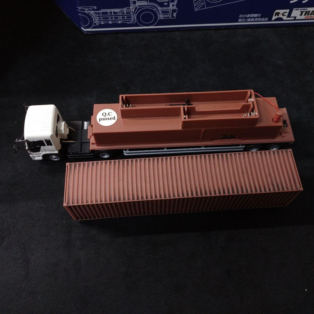 京商 1/80 スケールR/Cトレーラーシリーズ