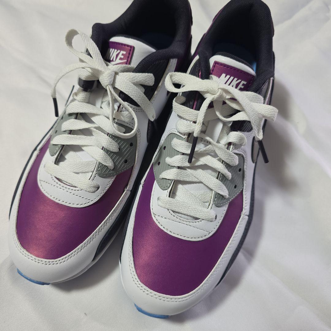 新品未使用 NIKE ゴルフシューズ 25cm