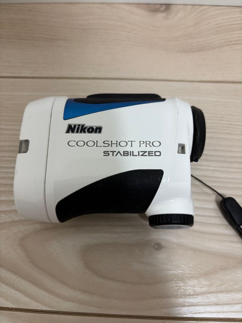 Nikon ゴルフ用レーザー距離計COOLSHOT PRO STABILIZED