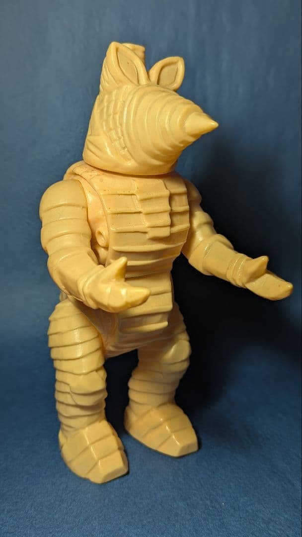 ブルマァク※テストショット　◆モゲラ◆　地球防衛軍　円谷英二　東宝