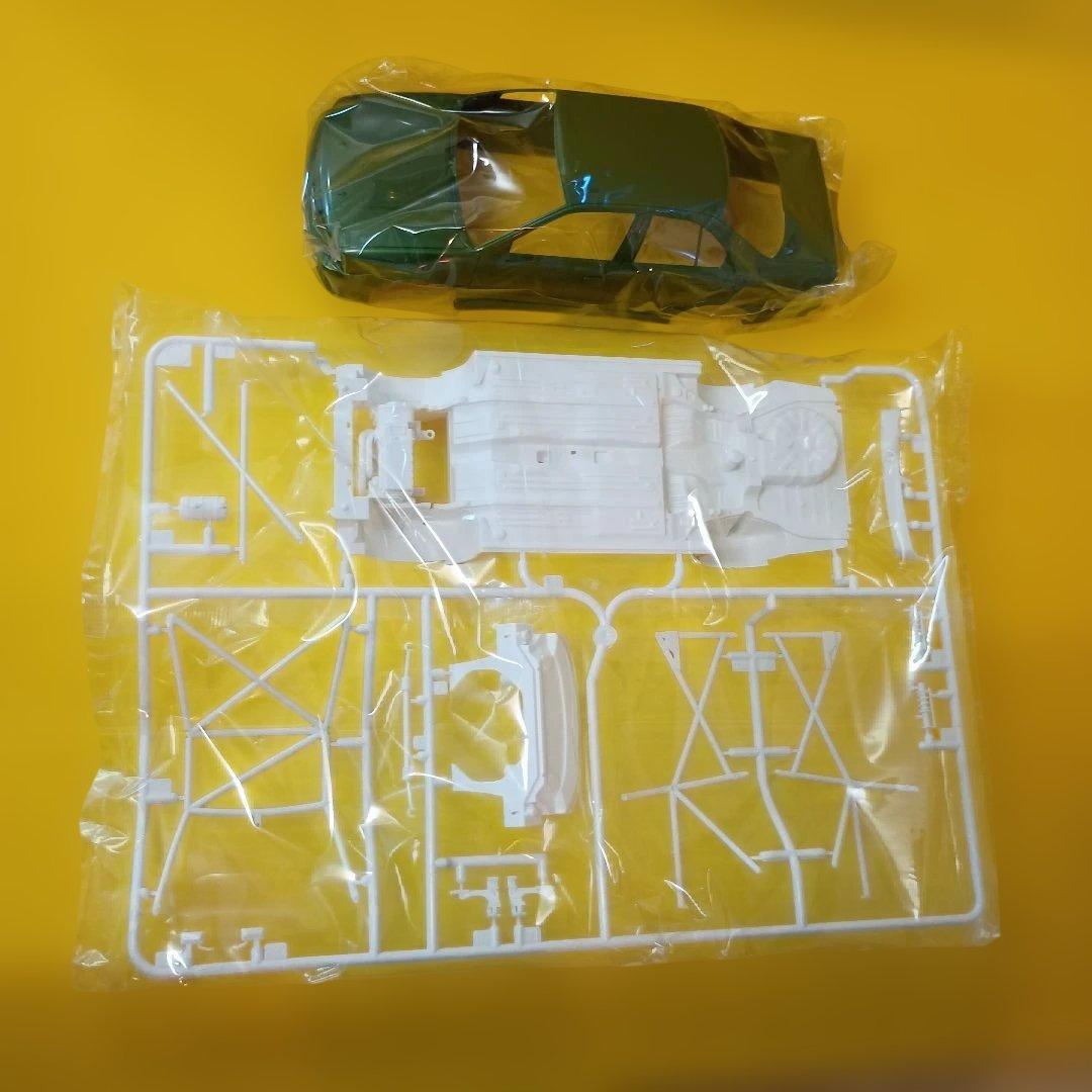 未組立♦タミヤ★★1/24 ♦ カストロール ニッサン プリメーラ JTC