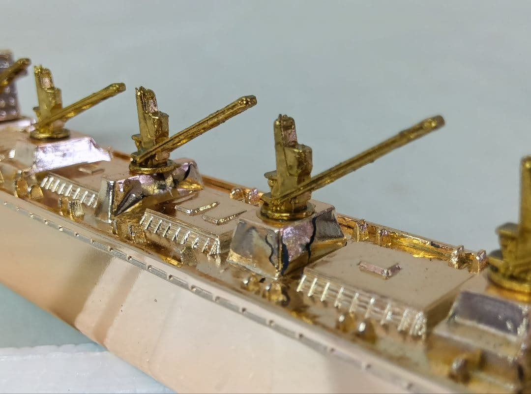 トヨタ　名古屋ワーフセンター 船の模型　貨物　日本製　金属製　第十九とよた丸