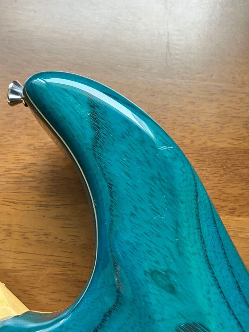 SCHECTER SD-2-24 アッシュバック 中古