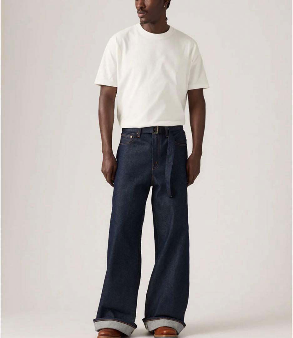 Levi’s® x sacai Denim Pants 2025SS