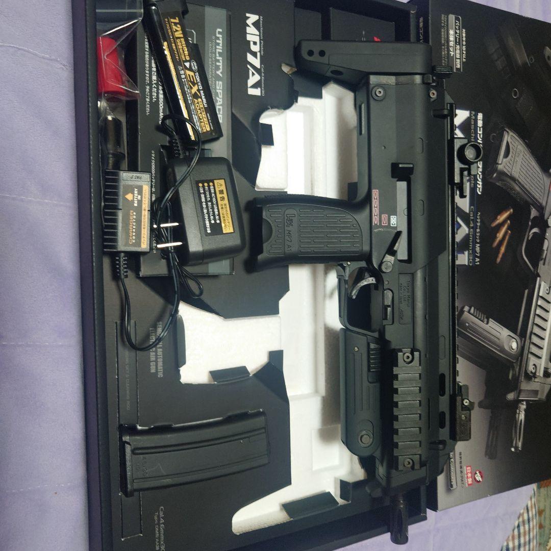 MP7A1 電動ガン バッテリー付き