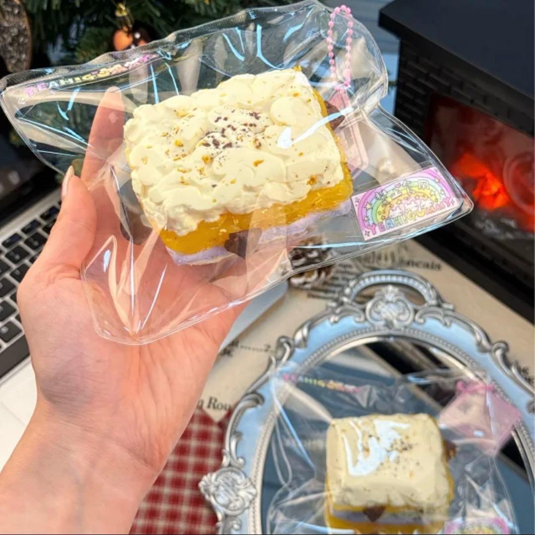 YeahGummy スクイーズ　期間限定シリーズ（受付終了）