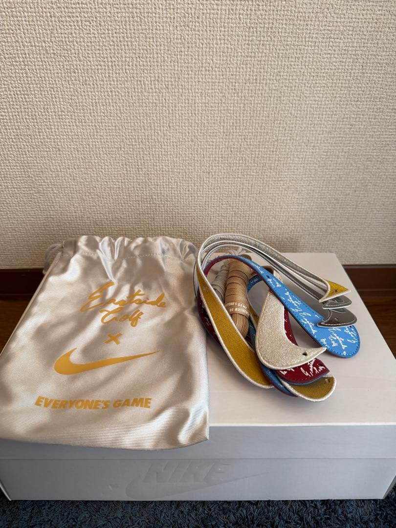 【新品】ナイキ エアマックス1 86 OG × イーストサイドゴルフ 28cm