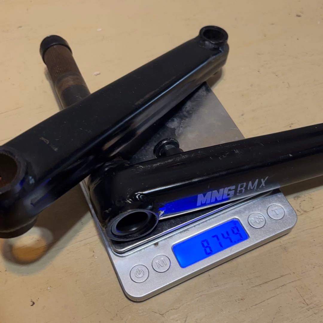 Mon BMX 2PC Crank 175mm BMX クランク