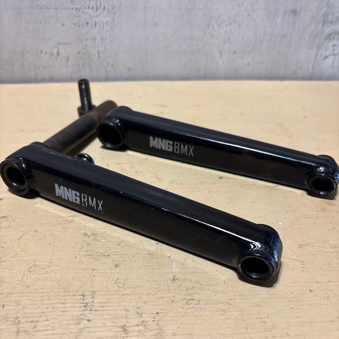 Mon BMX 2PC Crank 175mm BMX クランク