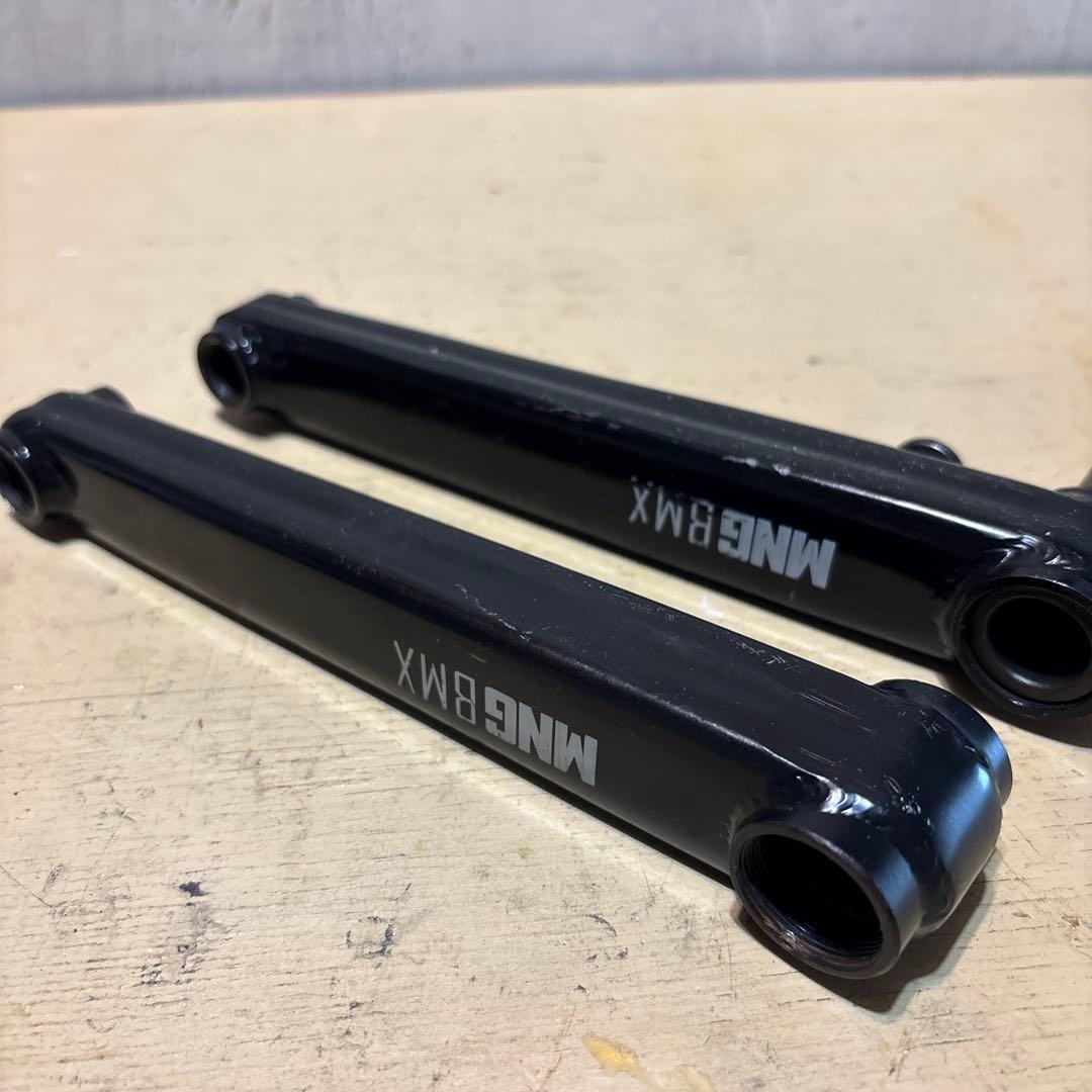 Mon BMX 2PC Crank 175mm BMX クランク