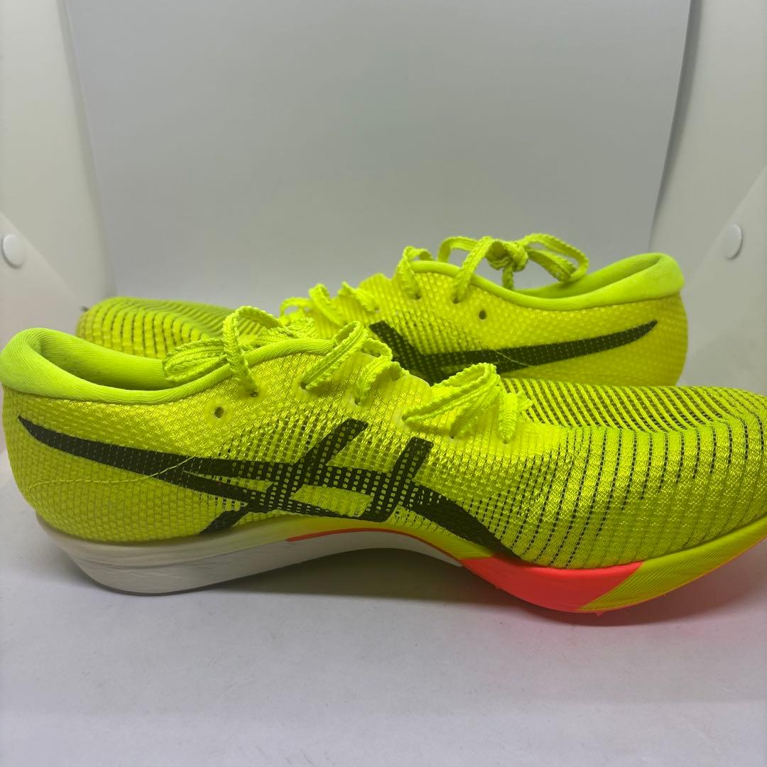 良品　アシックスメタスピードMD 25.0cm