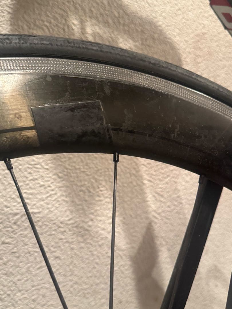 ROVAL CLX64 リムブレーキ