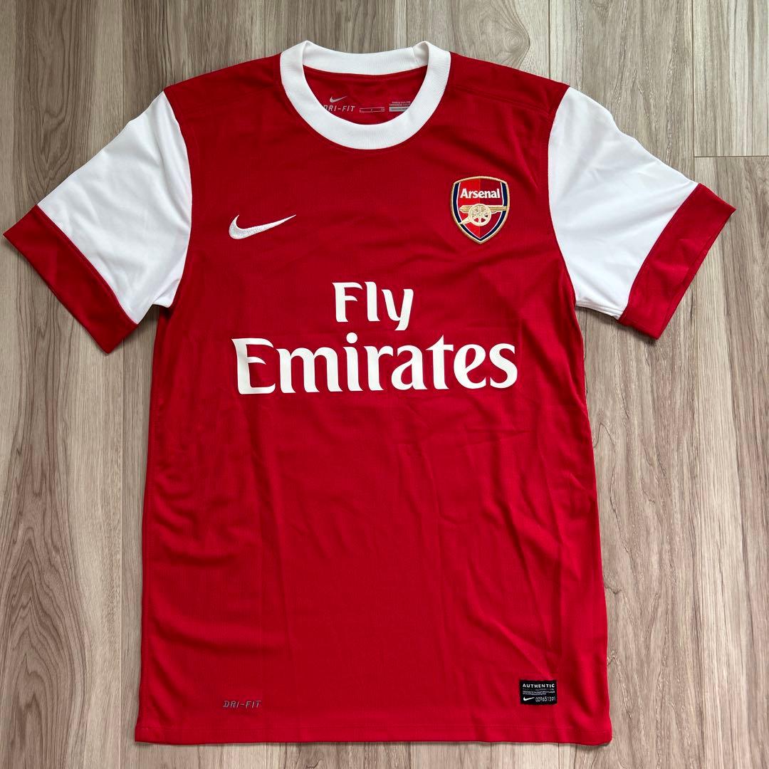 ✨コレクション品✨Arsenal NIKE Ramseyラムジー　ユニホーム