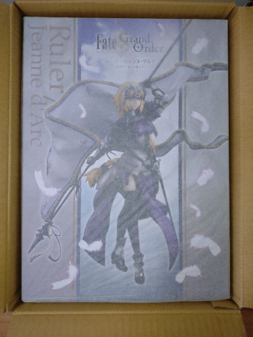 Fate/Grand Order　ルーラー/ジャンヌ・ダルク Fateフィギュア